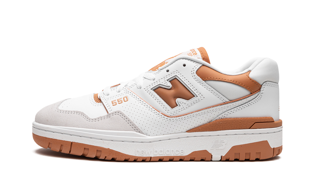 New Balance 550 Burnt Orange