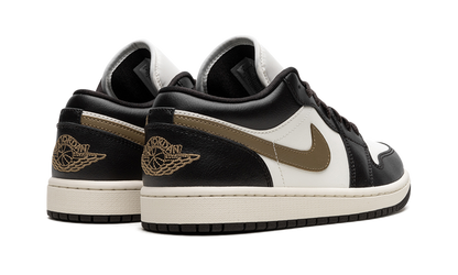 Jordan 1 Low Shadow Brown