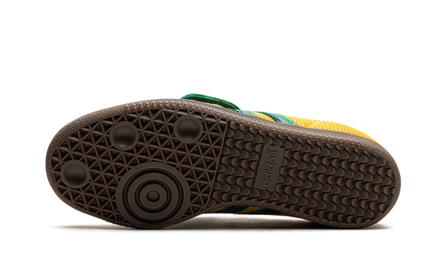 Adidas Samba Preloved Yellow