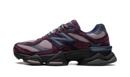 New Balance 9060 Plum Brown Ice Wine
