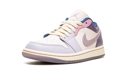 Jordan 1 Low Pastel Purple