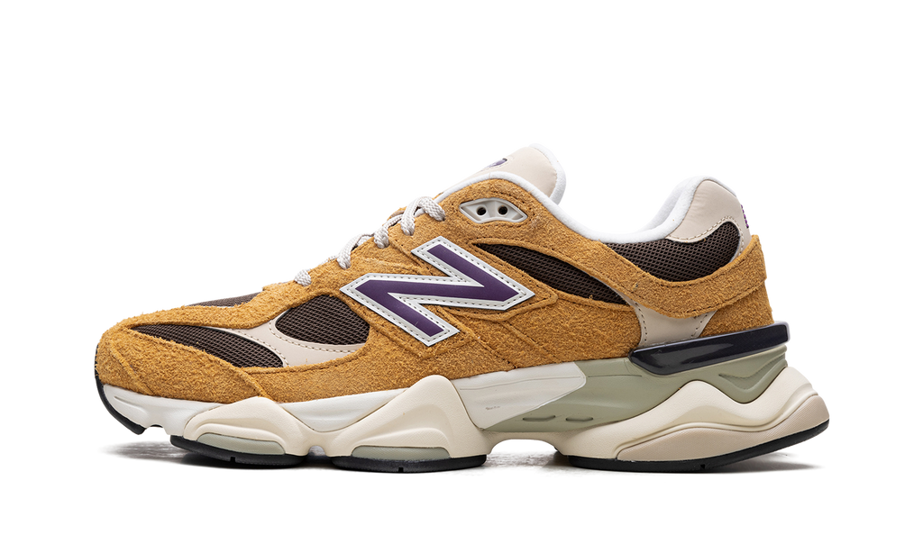New Balance 9060 Butterscotch