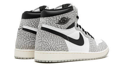 Jordan 1 Retro High OG White Cement