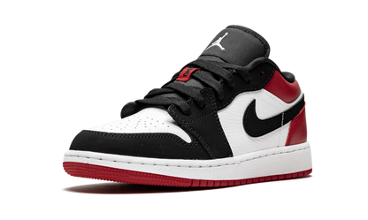 Jordan 1 Low Black Toe