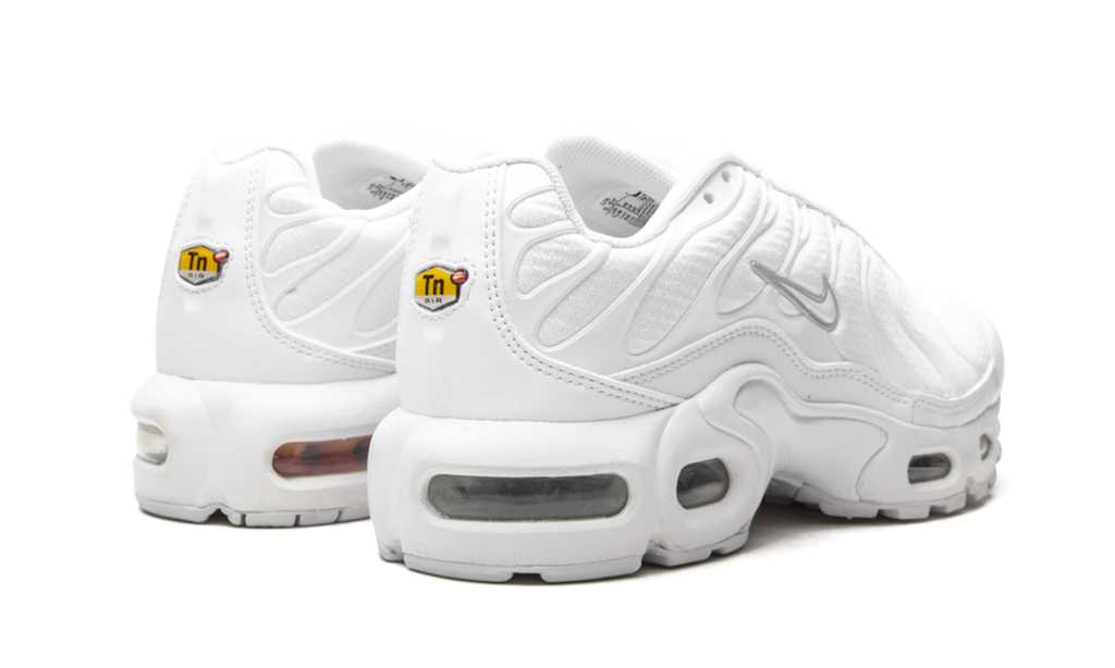 Air Max TN Plus Triple White