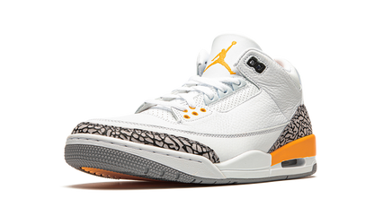 Jordan 3 Retro Laser Orange