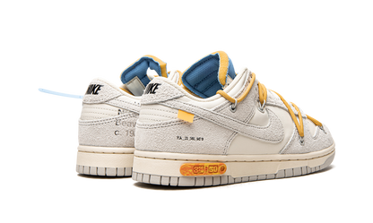 Nike Dunk Low Off-White Lot 34