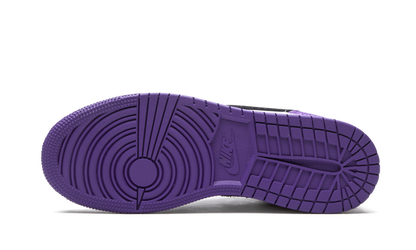 Jordan 1 Mid SE Purple