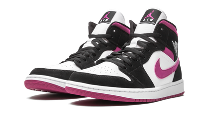 Jordan 1 Mid Magenta