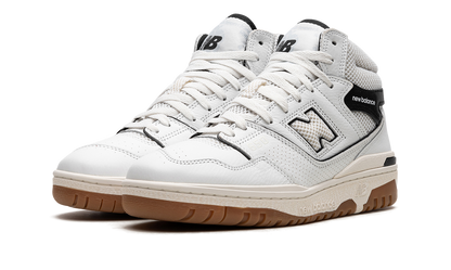 New Balance 650R Aime Leon Dore - White/Black