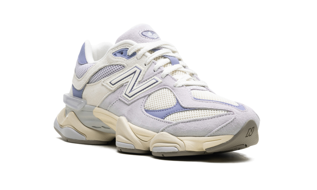 New Balance 9060 Pearl Grey Linen