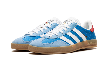 Adidas Gazelle Indoor Paris Olympics Blue