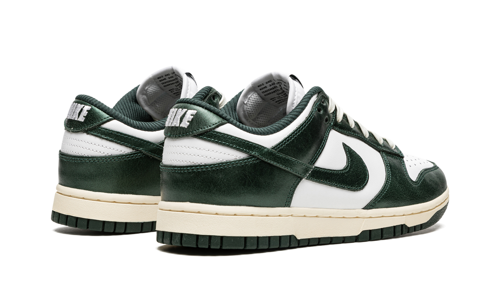 Nike Dunk Low Vintage Green