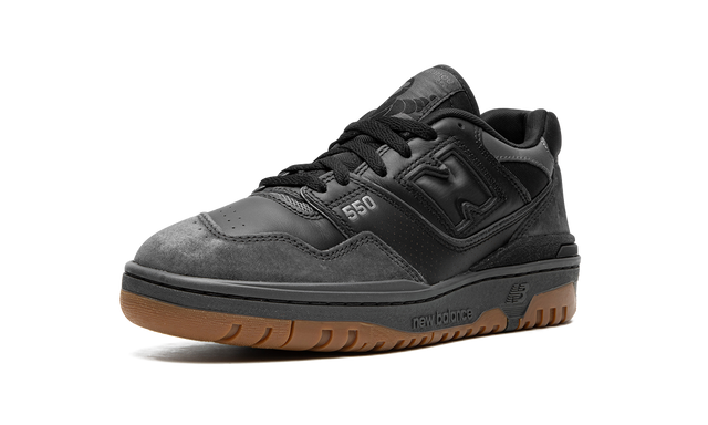 New Balance 550 Black Gum