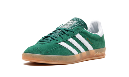 Adidas Gazelle Indoor Collegiate Green Gum