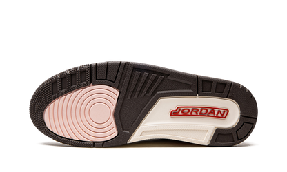 Jordan 3 Retro Neapolitan Dark Mocha