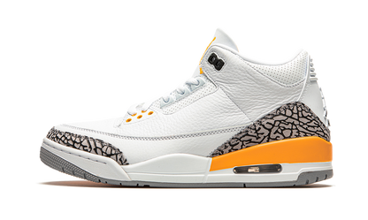 Jordan 3 Retro Laser Orange
