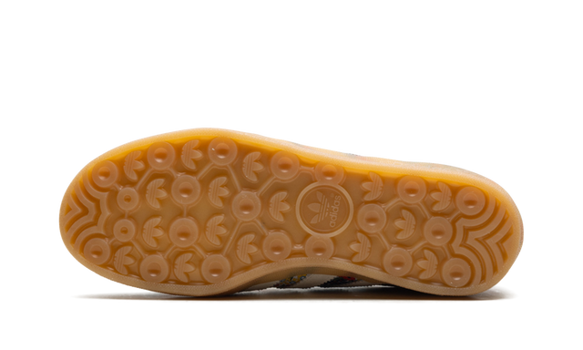 Adidas Gazelle Indoor Liberty London Floral Embroidery