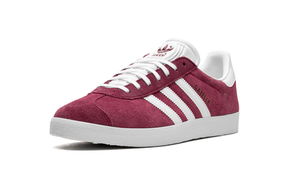Adidas Gazelle Burgundy White