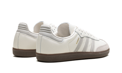 Adidas Samba White Grey