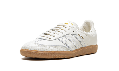 Adidas Samba Core White Gum
