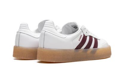 Adidas Sambae White Shadow Red