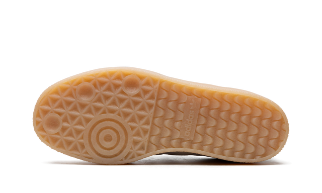 Adidas Sambae White Green Gum