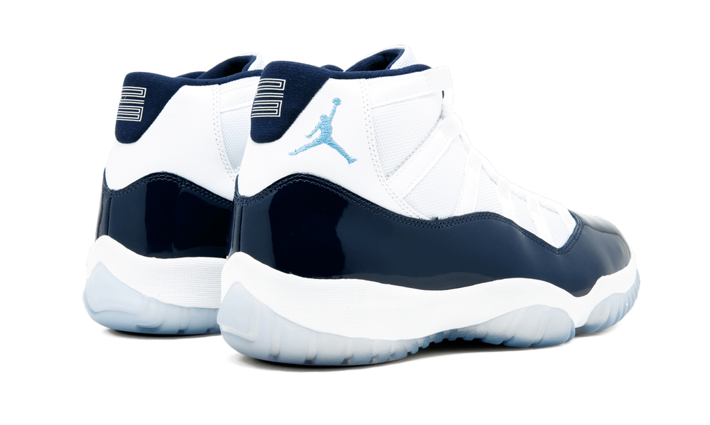Air Jordan 11 Retro Navy Win Like '82
