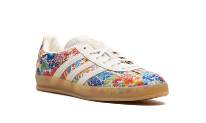 Adidas Gazelle Indoor Liberty London Floral Embroidery