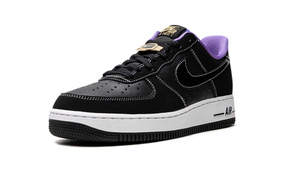 Nike Air Force 1 Low LV8 World Champ Black Purple