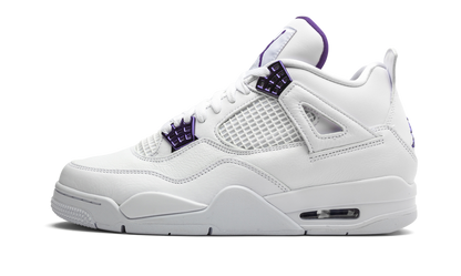Jordan 4 Retro Metallic Purple