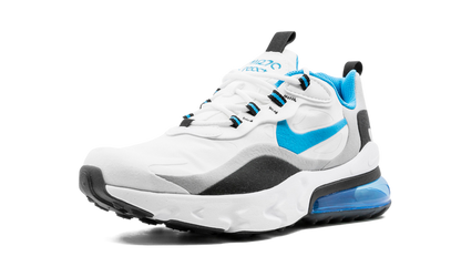 Nike Air Max 270 React White Sky Blue