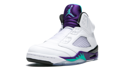 Jordan 5 Retro Grape Fresh Prince