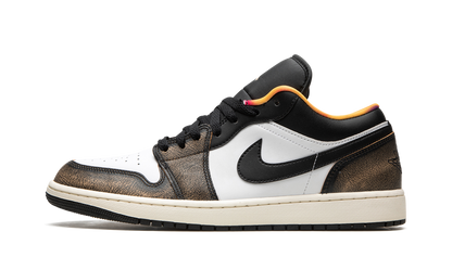 Jordan 1 Low SE Wear Away Yellow