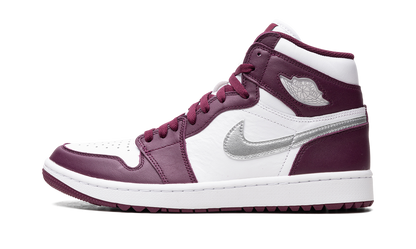 Jordan 1 Retro High Bordeaux