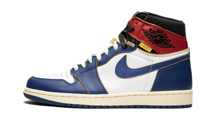 Jordan 1 Retro High Union Los Angeles Blue Toe