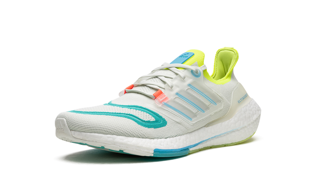 Adidas UltraBoost 22 Sky Mint Rush