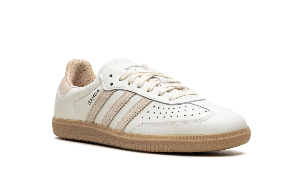 Adidas Samba White Magic Beige Gum