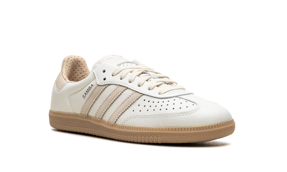 Adidas Samba White Magic Beige Gum