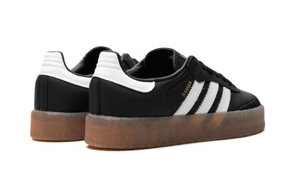 Adidas Sambae Core Black Metallic Gold