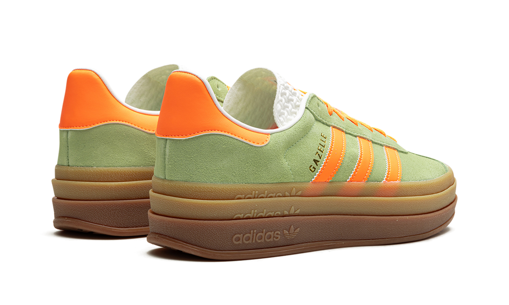 Adidas Gazelle Bold Semi Green Spark