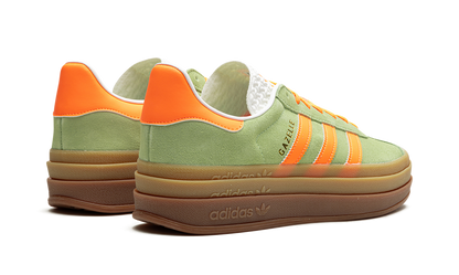Adidas Gazelle Bold Semi Green Spark