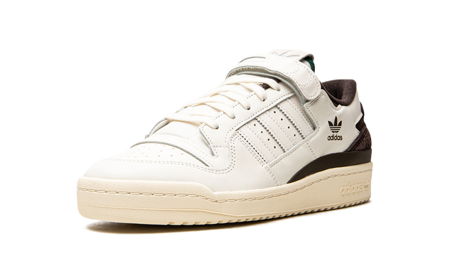 Adidas Forum 84 Low Cream White / Brown