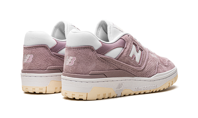New Balance 550 Lilac Chalk