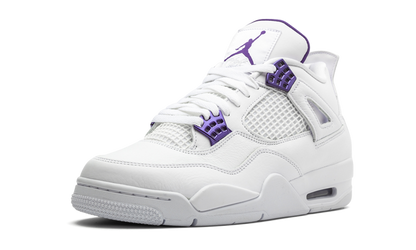 Air Jordan 4 Retro "Purple Metallic"