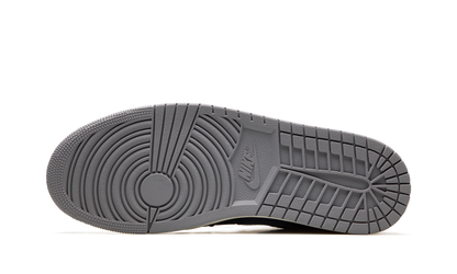 Jordan 1 Low SE Craft Obsidian French Blue Ashen Slate White