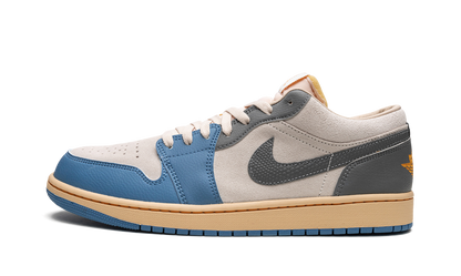 Jordan 1 Low Vintage UNC Grey