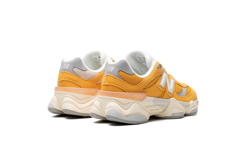 New Balance 9060 Yellow Beige