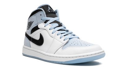 Jordan 1 Mid Ice Blue