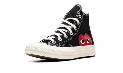 Converse Chuck Taylor All Star 70 HiComme des Garçons Play Black